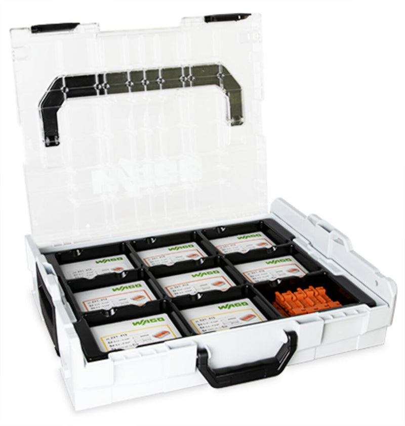 Wago Bornes Connection Set L-boxx® 102 Serie 221