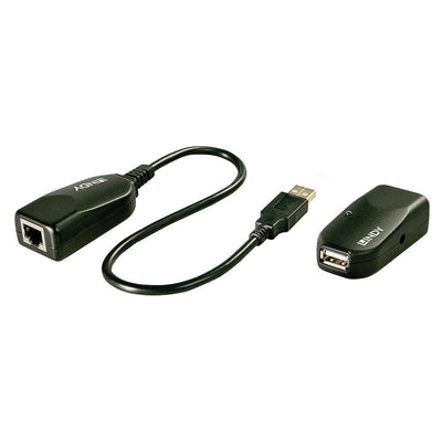 Lindy Extender USB 2.0 CAT.5 Classic 1 Port 50M — image 1