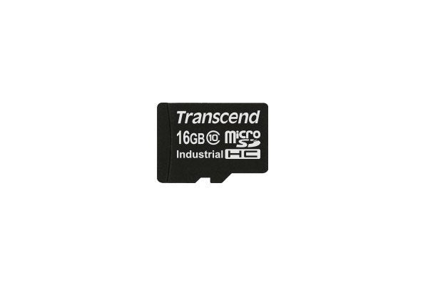 Transcend TS16GUSDC10I Memory Flash 16GB Microsdhc Mlc Clase 10