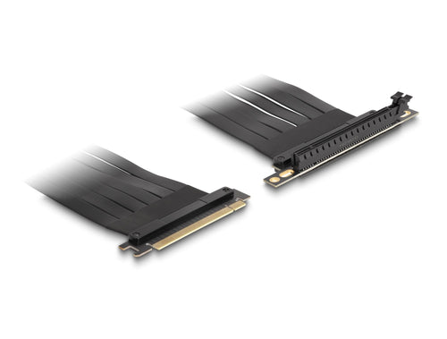 Delock 88027 Card Elevadora Pci Express X16 Male a Slot X16 With Ángulo 90° With Cable 30CM — image 1
