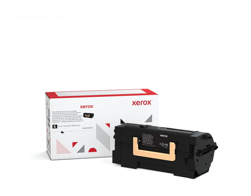 Xerox Toner B620 B625 Black Extra High Capacity (42 000 Páginas) Na/Xe