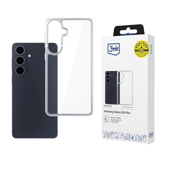 3MK Armor Case For Samsung Galaxy S26