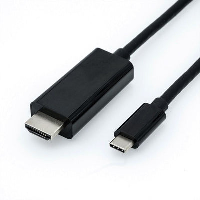 Roline USB Type-c - HDMI Cable Adapter M M, 1M — image 1