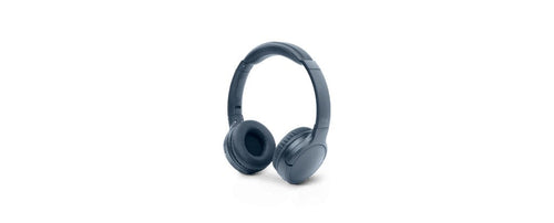 Muse Headphones Bluetooth Stereo M-272 Btb On-ear, Wireless, Blue — image 1
