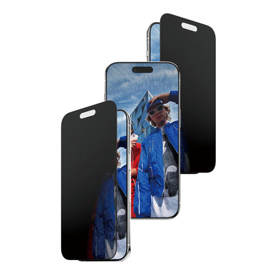 Panzerglass Privacy Screen Protector W. Black Frame Iphone 17 Air Ultra-wide Fit — image 1