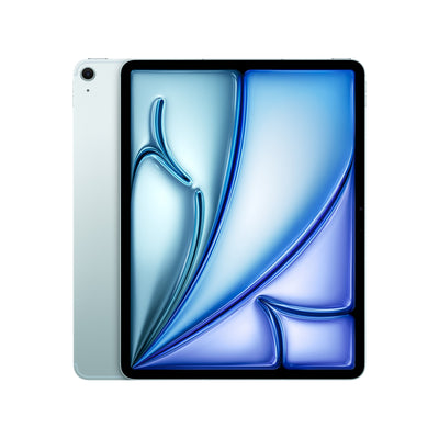 Apple Ipad Air 13 M4 Wi-Fi + Cellular 1TB Blue — image 1