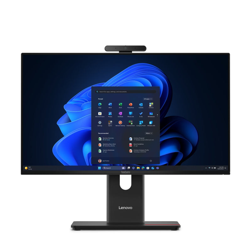 Computer All-in-one Thinkcentre M70A G6 13AY0012PB W11PRO Ultra 5 235T/16GB/1TB/Int/23.8 FHD/Vpro/3YR Os