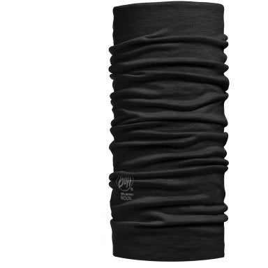 Buff 100637 Scarf, Pañuelo And Corbata Black