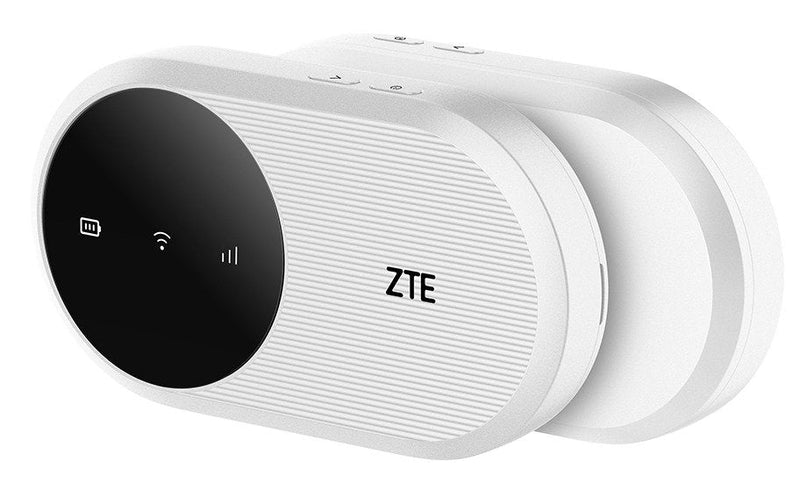 Zte U10 Mobile 4G Wi-Fi Router White