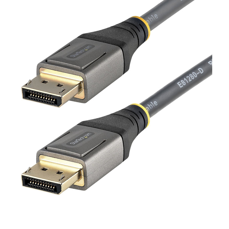 StarTech Cable DisplayPort 1.4 Certificado 8K 60HZ HDR10 4K 120HZ 4M