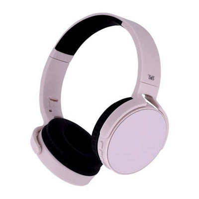 Headphone Tnb Single 2 Wireless Bluetooth 5.0 - Pink — image 1