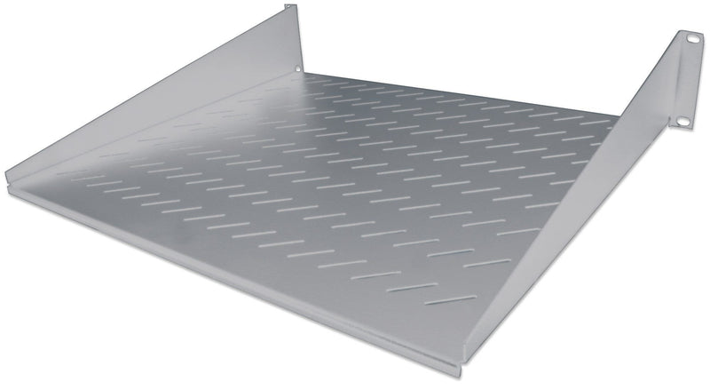 Intellinet Tray 2U 483X400MM Up To 25KG Grey