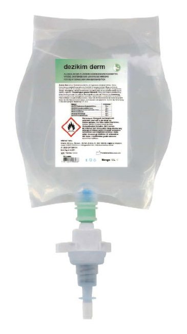 Maul Desinfektionsmittel Bag 1000ML 6ST./ Set