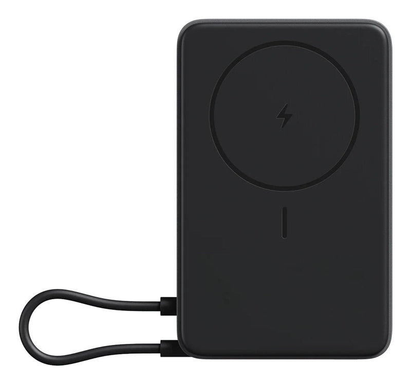 Xiaomi Magnetic Power Bank 10000 With Built-in Stand Gray