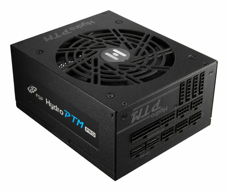 Fsp Power Supply 1650W HPT2-1650M ATX 3.1 80 + Platinum
