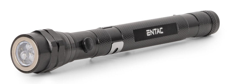 Entac Linterna Teleskophals 1W Alu