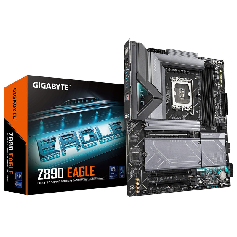 Gigabyte Motherboard Z890 Eagle ATX 4X DDR5