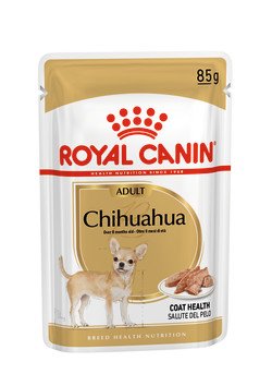 Royal Canin Chihuahua - Pakiet 12X85G