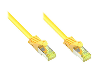 Goodconnections RJ45 Network Cable With CAT.7 Cable a Granel And Protector Pestaña (), S FTP, Pimf, Libre Haló — image 1