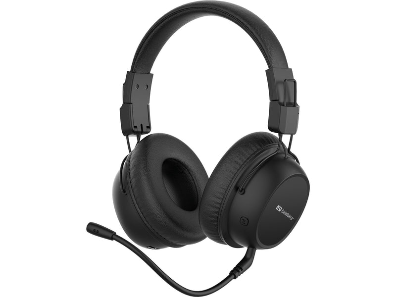 Sandberg Headphones Bluetooth Headset Anc Flexmic