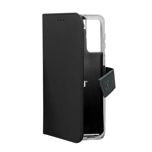 Celly Wally Case For Galaxy S22 5G, Galaxy S22 5G Enterprise Edition 15,5CM (6.1) Case Cartera Black — image 1