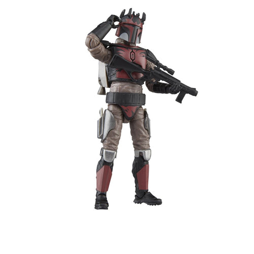 Hasbro Figure Star Wars The Vintage Collection Mandalorian Super Commando 9.5CM — image 1
