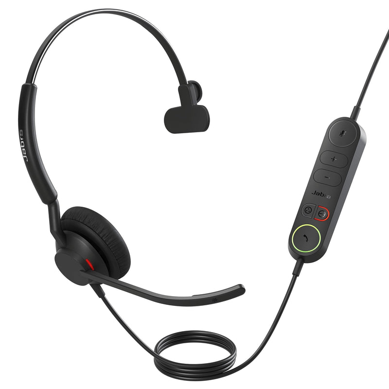 Jabra Engage 40 Inline Link, Mono, Usb-a, Uc