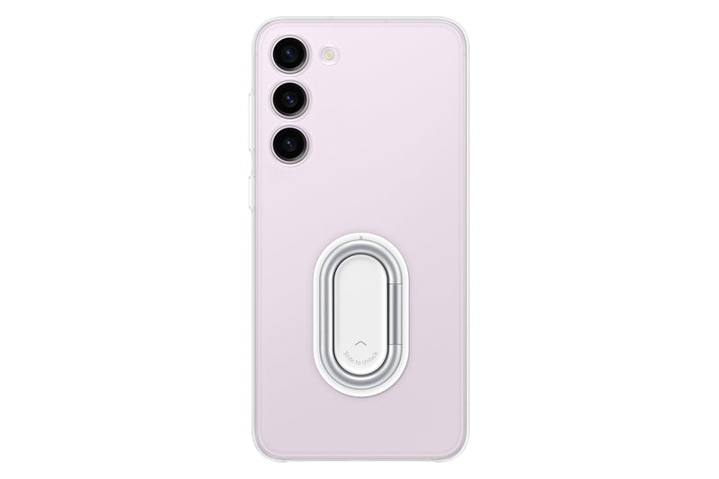 Samsung EF-XS916CTEGWW, Case For Phone Mobile Phone Transparent