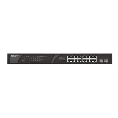 Switch PoE 16 Ports RJ45 10/100/1000Mbps — image 1