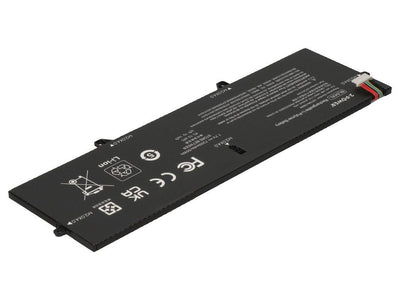 2-POWER Battery 7.7V 6800MAH HP Elitebook X360 1040 G5 CBP3790A — image 1