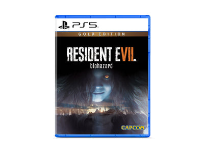 Set Resident Evil 7 Gold Edt. Playstation 5 — image 1