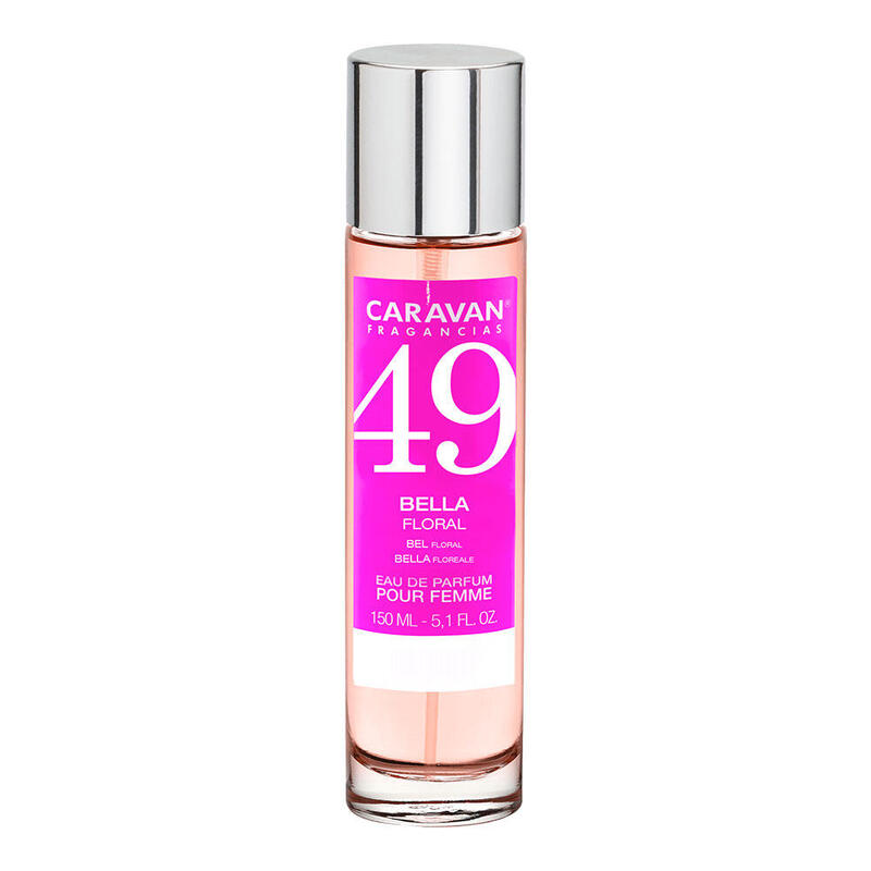 Eau Parfum Caravan Nº 49 150ML Señora
