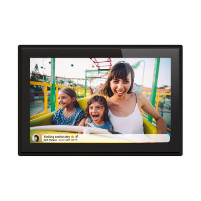 Braun Digiframe 1019 Wi-Fi 25,7CM (10,1) Black — image 1