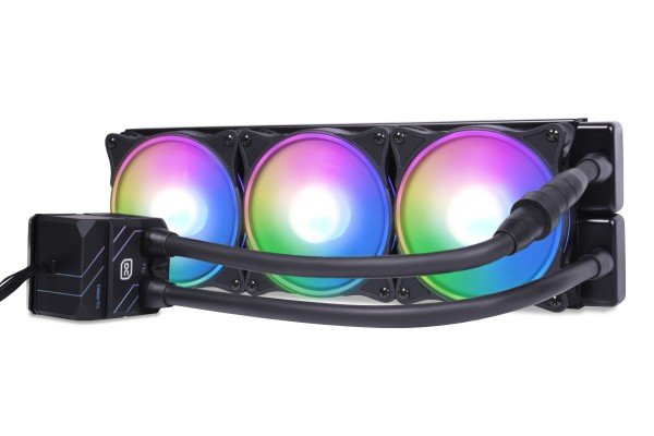 Alphacool Refrigeración Water Eisbaer Pro HPE Aurora 360 CPU Aio 360MM