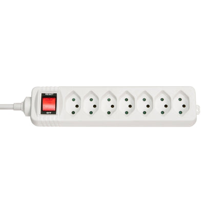Lindy Power Strip Plugs With Switch Ch 7VÍAS — image 1