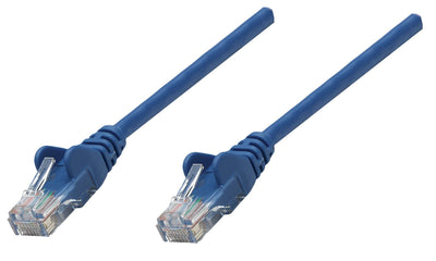 Intellinet 739894 Network Cable 1,5M CAT.6 S/FTP (s-STP) Blue — image 1