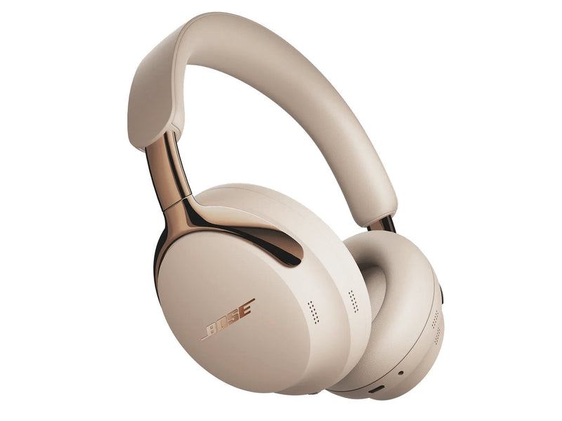 Bose Quietcomfort Ultra 2. Gen Wireless Over-ear Headphones With Active Noise Cancellation, Bt 5.4, Driftwood