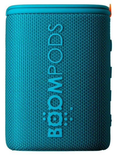 Boompods Beachboom Speaker Monofónico Laptop Blue 5W — image 1