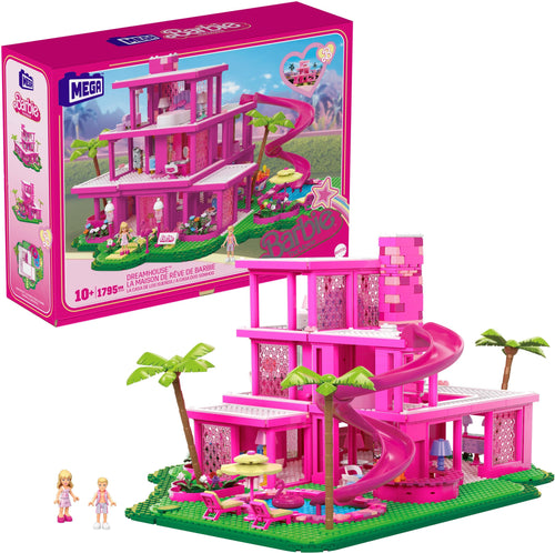 Mattel Mega Barbie Dreamhouse HPH26 — image 1
