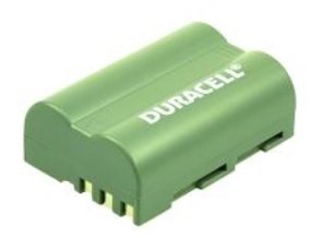 Duracell Digital Camera Battery 7.4V 1600MAH Nikon EN-EL3, EN-EL3A, EN-EL3E DRNEL3 — image 1
