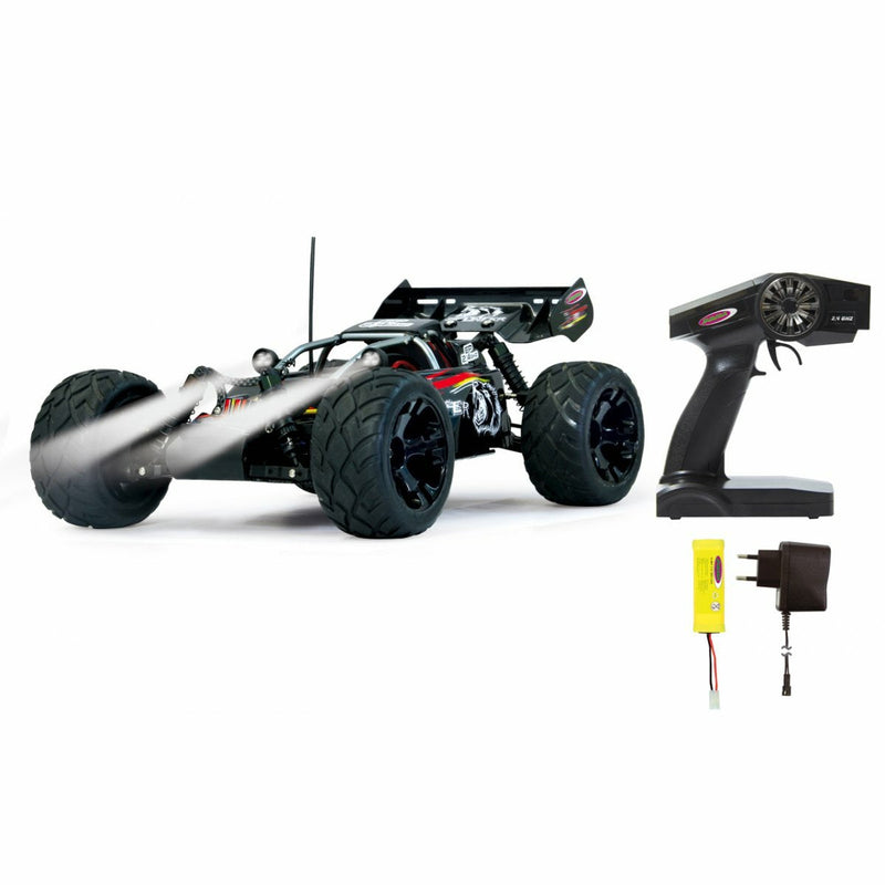 Jamara 053270 Model Controlado Radio Car Todoterreno 1:10
