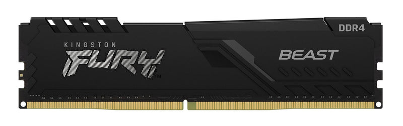 Kingston Memory Fury Beast DDR4 3200MHZ 8GB CL16
