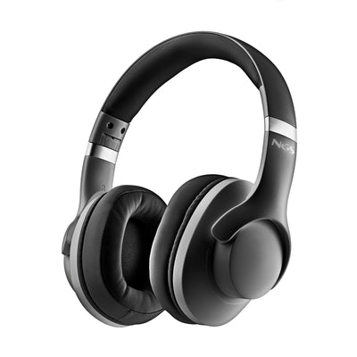 Ngs Headphones Inalámbricos Artica Storm With Microphone Bluetooth Black — image 1
