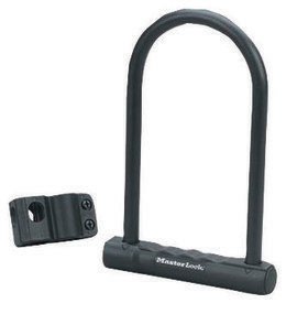 Master Lock 8170EURDPRO Black Padlock U — image 1