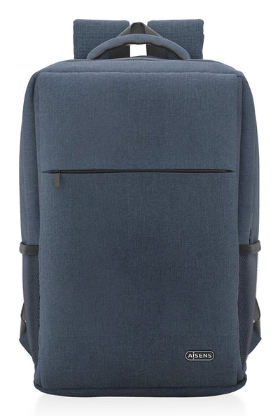 Aisens Backpack Laptop 17, Blue — image 1