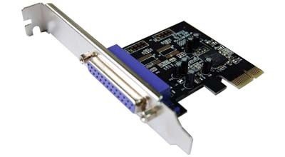 Longshine Controller PCIE 1X Parallel