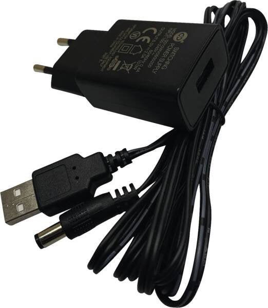 Agfeo 6101812 Adapter And Inversor Power Indoor Black