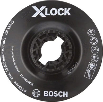 Bosch 2 608 601 711 Accesorio Angle Grinder Angular Pad Apoyo — image 1