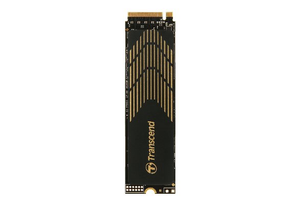 Transcend SSD 500GB M.2 MTE240S (M.2 2280) PCIE GEN4 X4 NVMe