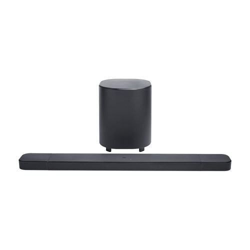 Jbl Bar 800 MK2 7.1-KANAL Bt Soundbar M. Abnehmb. Ls, Black — image 1